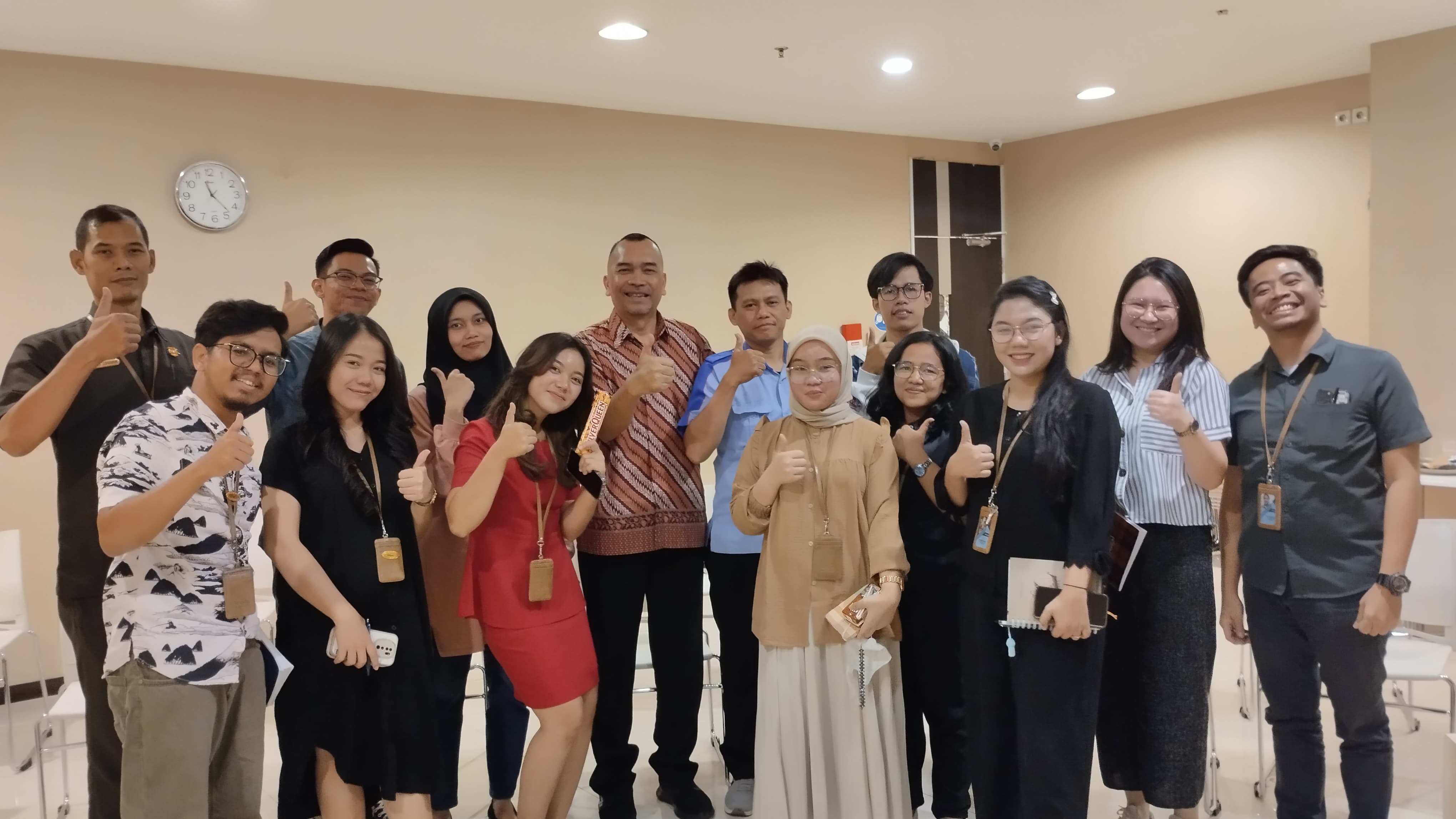 Tangcity Academy Team