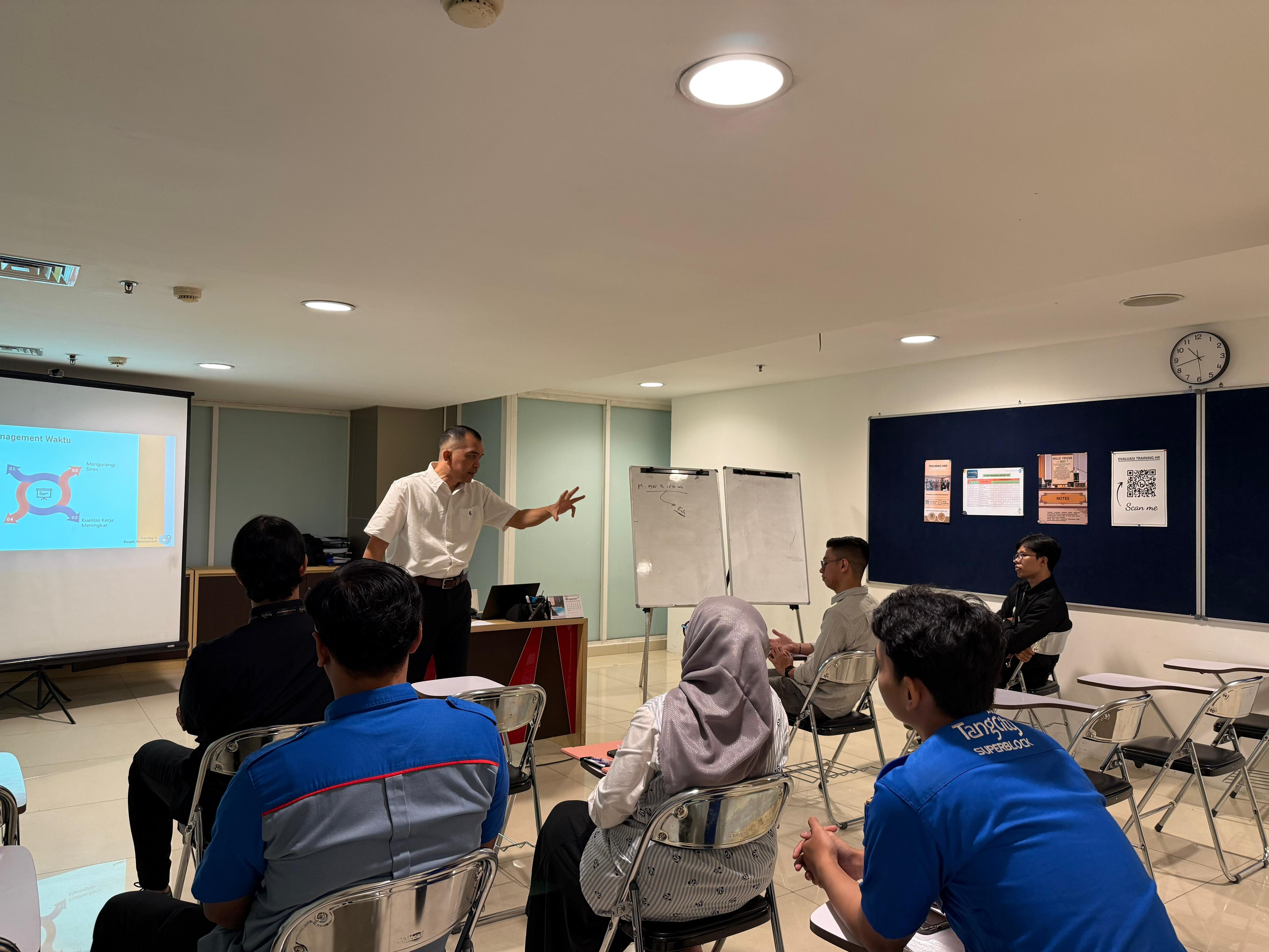 Training Leadership