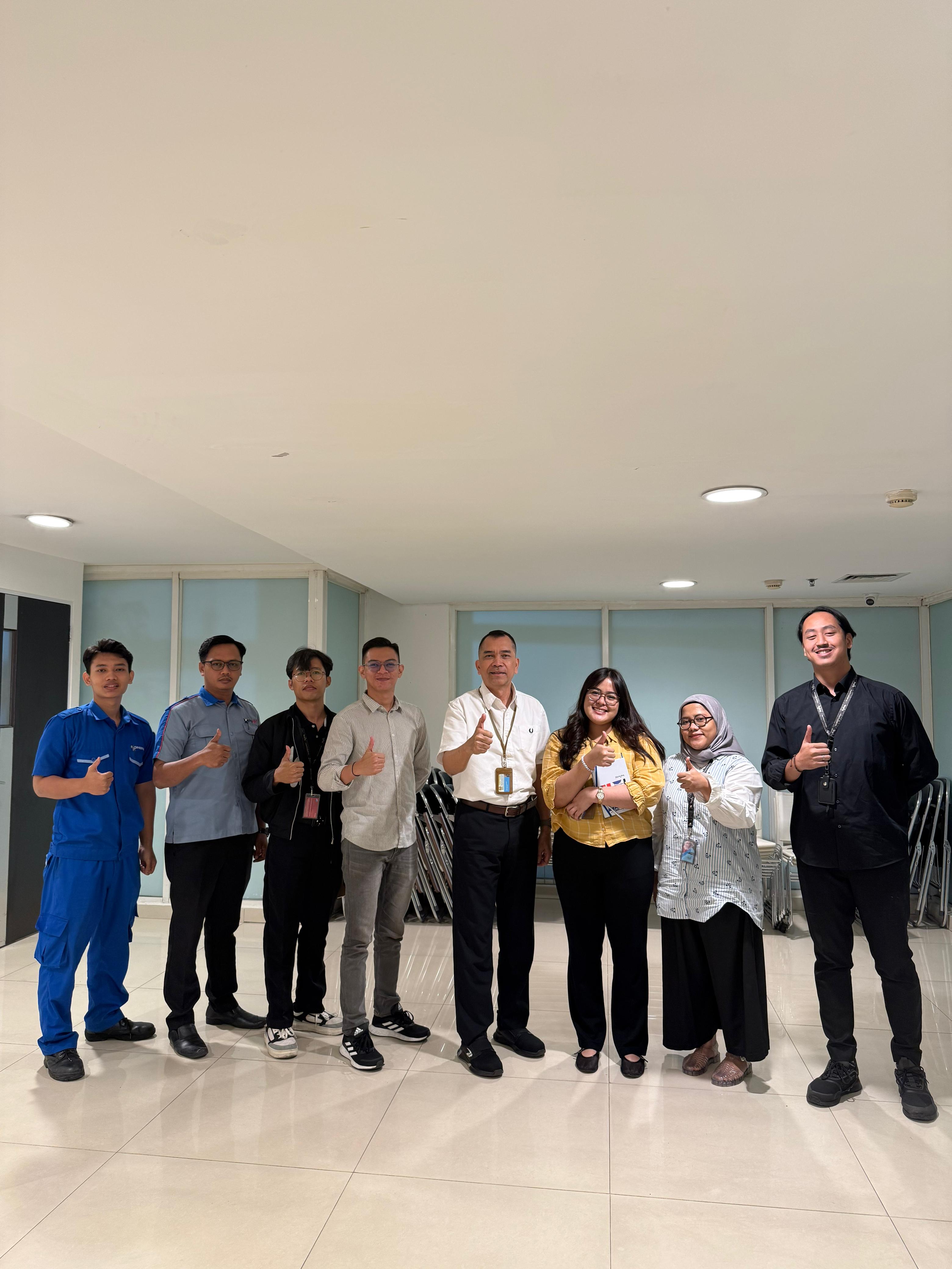 Training Motivasi Kerja