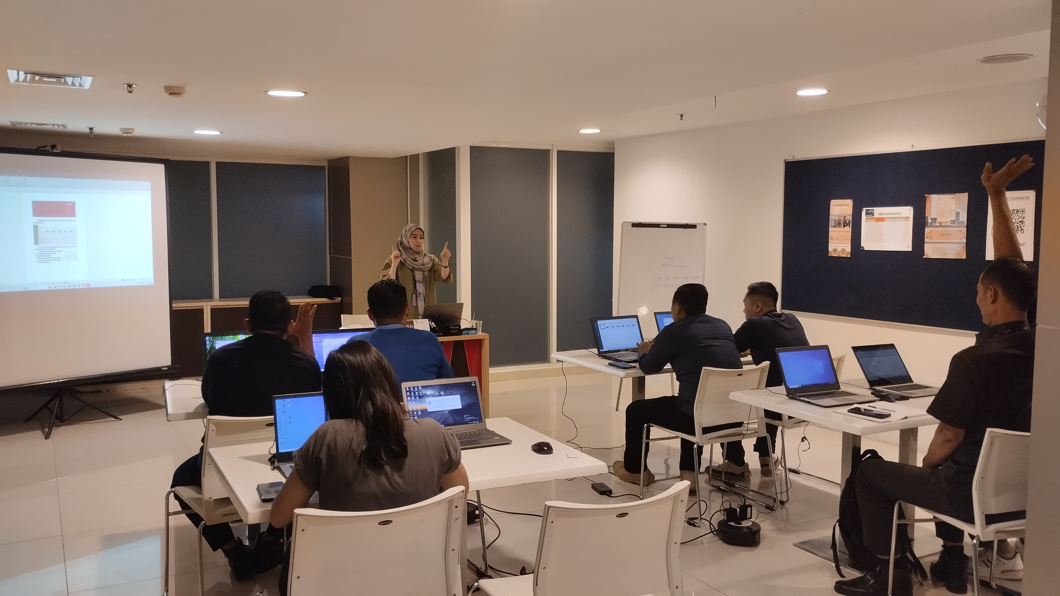 Training Mircrosoft Excel Basic ( Batch 2 )