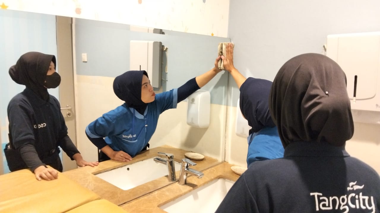 Training Anggota Baru